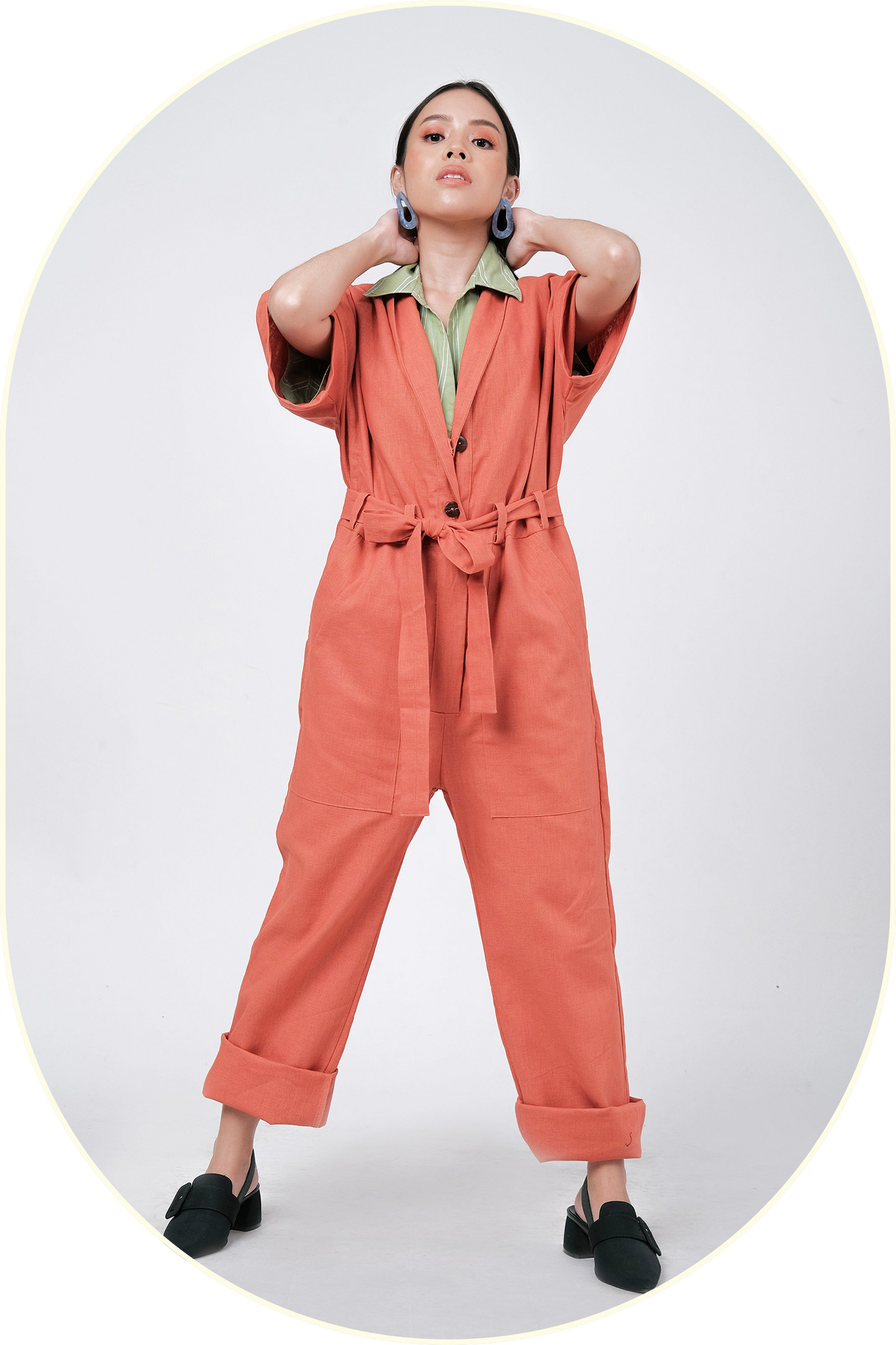 'Honey, I Fixed The Sink' Jumpsuit